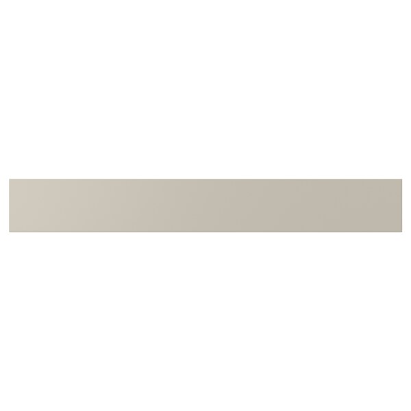 IKEA STENSUND drawer front, beige, 36x5 in, Ikea Ireland | 1657JPZNO