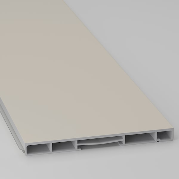 IKEA STENSUND toekick, beige, 84x4 1/2 in, Ikea Ireland | 2610YMNVX