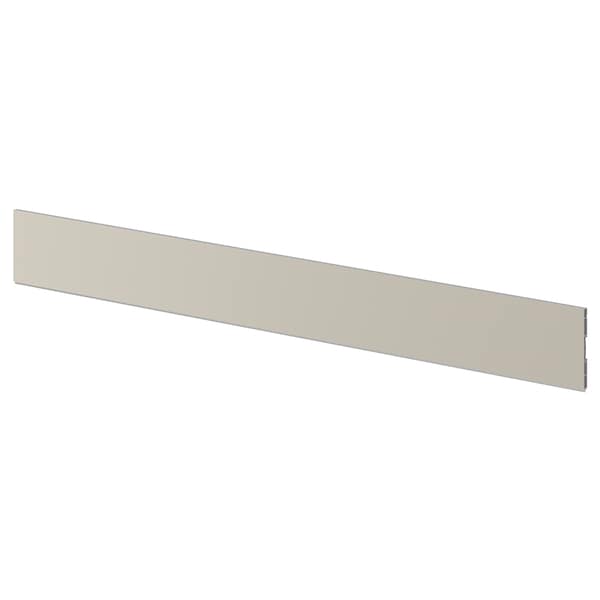 IKEA STENSUND toekick, beige, 84x4 1/2 in, Ikea Ireland | 2610YMNVX