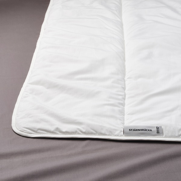 IKEA STJÄRNBRÄCKA duvet insert, Full/Queen Light Warm, Ikea Ireland | 4597EASNR