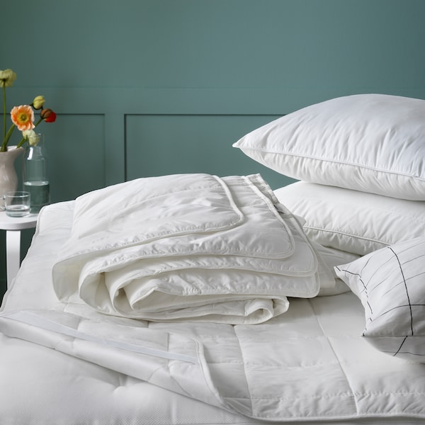 IKEA STJÄRNBRÄCKA duvet insert, Full/Queen Light Warm, Ikea Ireland | 4597EASNR