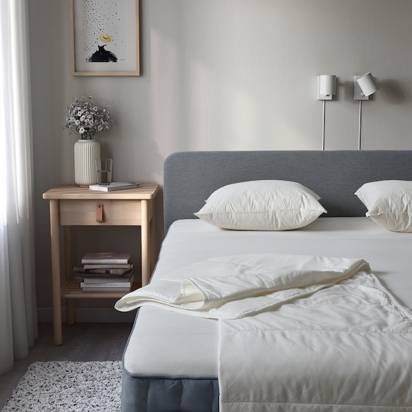 IKEA STJÄRNSTARR Comforter, cool, King, Ikea Ireland | 4913AELRU