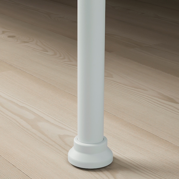 IKEA STJÄRNÖ bed frame, Queen White, Ikea Ireland | 1290ZXHKG