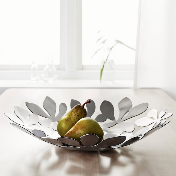 IKEA STOCKHOLM bowl, stainless steel, 16 ½ in, Ikea Ireland | 7064WIULO