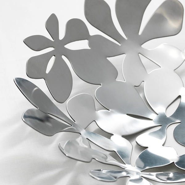 IKEA STOCKHOLM bowl, stainless steel, 16 ½ in, Ikea Ireland | 7064WIULO