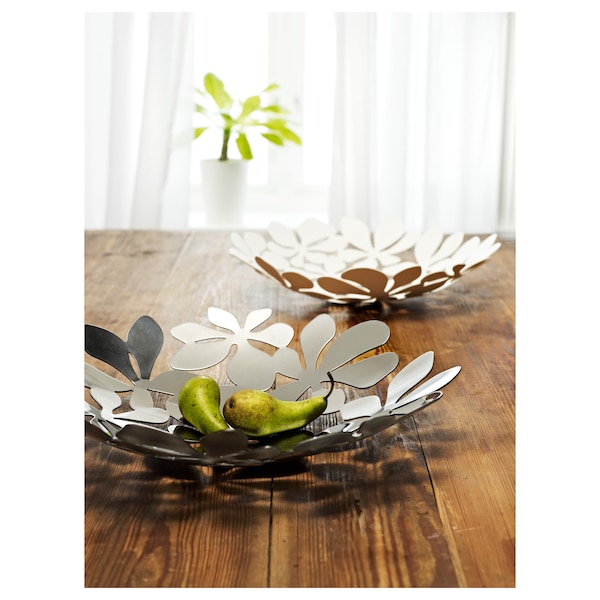 IKEA STOCKHOLM bowl, stainless steel, 16 ½ in, Ikea Ireland | 7064WIULO