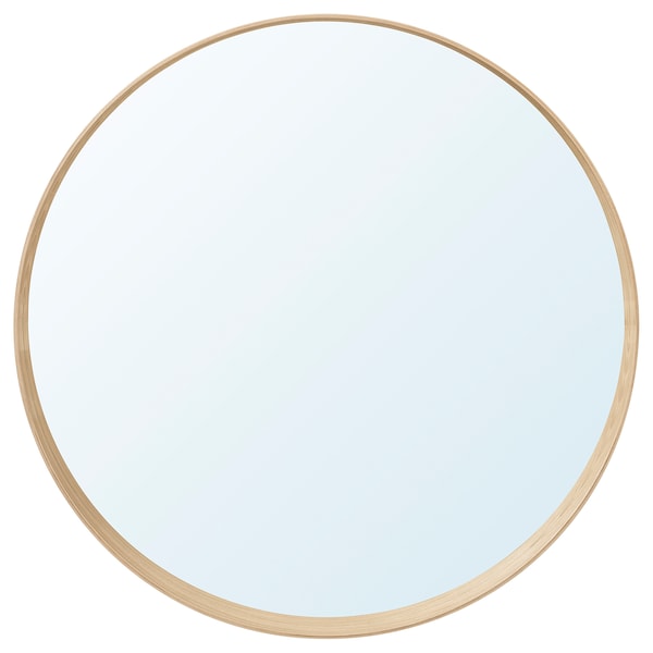 IKEA STOCKHOLM mirror, 31 1/2 in Ash Veneer, Ikea Ireland | 2031FJRPX