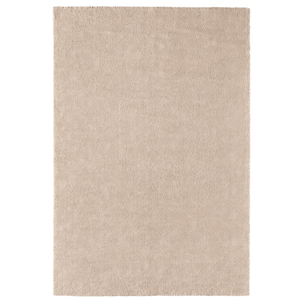 IKEA STOENSE Rug, low pile, 6 \' 7 inx9 \' 10 in Off White, Ikea Ireland | 1859AKXGM