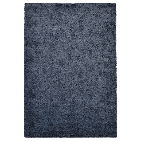 IKEA STOENSE rug, low pile, 6\'7 inx9\'10 in Dark Blue, Ikea Ireland | 8647RKAOY