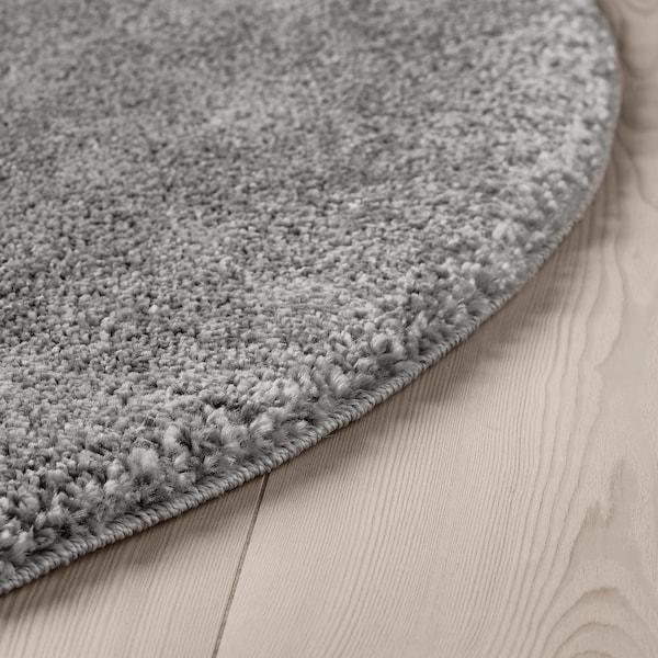 IKEA STOENSE rug, medium gray, 4'3 in Medium Gray, Ikea Ireland | 3056NGTYS