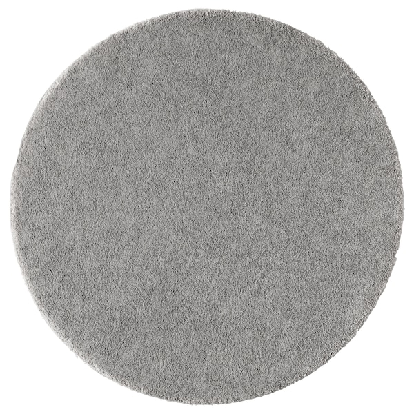 IKEA STOENSE rug, medium gray, 4\'3 in Medium Gray, Ikea Ireland | 3056NGTYS