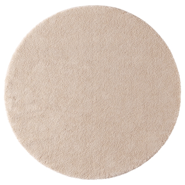 IKEA STOENSE rug, off-white, 4\'3 in Off White, Ikea Ireland | 5498AXNKP