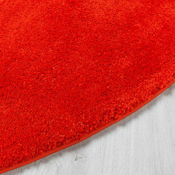 IKEA STOENSE rug, red, 6'5 in Red, Ikea Ireland | 2670TZPIN