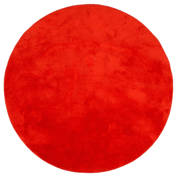 IKEA STOENSE rug, red, 6\'5 in Red, Ikea Ireland | 2670TZPIN