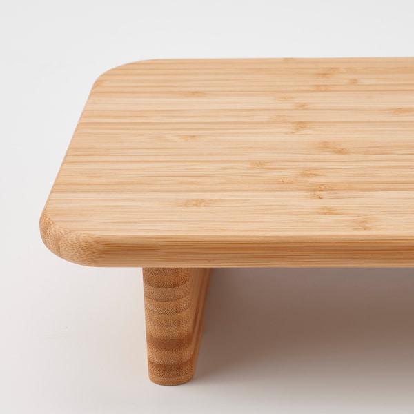 IKEA STOLTHET cutting board, bamboo, 13 ¾x8 ¾ in, Ikea Ireland | 5814QDLRC