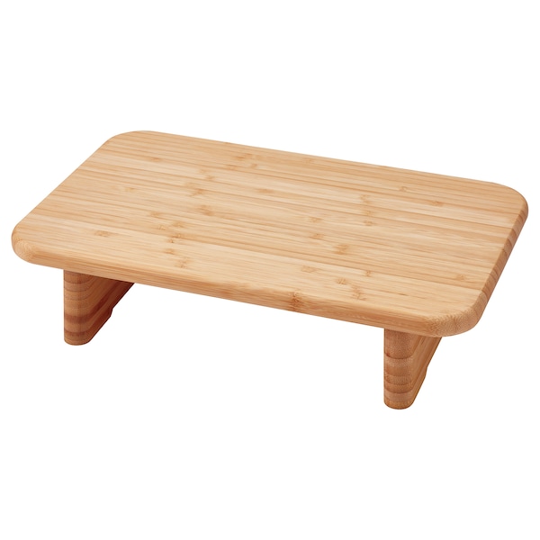 IKEA STOLTHET cutting board, bamboo, 13 ¾x8 ¾ in, Ikea Ireland | 5814QDLRC