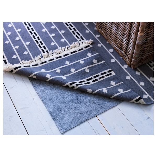 IKEA STOPP FILT rug underlay with anti-slip, 5'5 inx7'9 in, Ikea Ireland | 4839ZAKXN