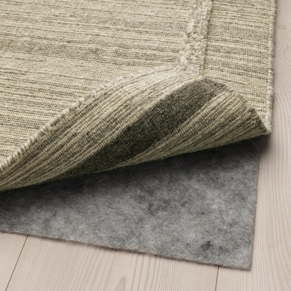 IKEA STOPP FILT rug underlay with anti-slip, 6'3 inx9'2 in, Ikea Ireland | 0623YPOUT