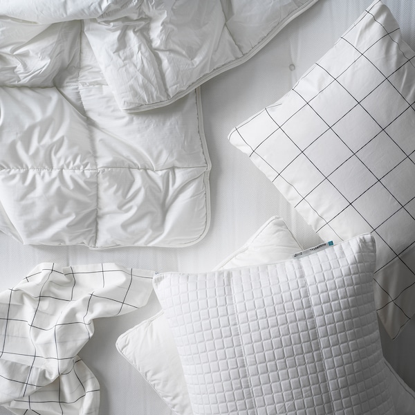 IKEA STRANDMOLKE duvet insert, King Light Warm, Ikea Ireland | 6385YWHXU