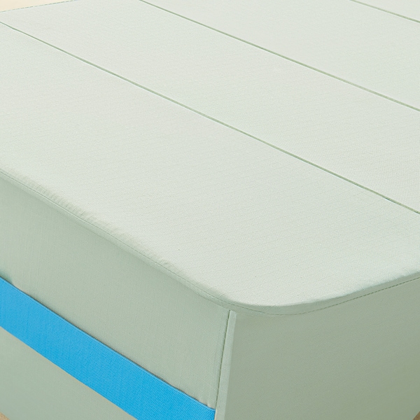 IKEA STRANDÖN tray table, in/outdoor, pale green, 22 1/4x17 3/4 in, Ikea Ireland | 8713XTYOL