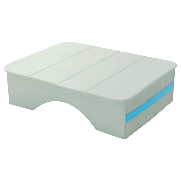 IKEA STRANDÖN tray table, in/outdoor, pale green, 22 1/4x17 3/4 in, Ikea Ireland | 8713XTYOL