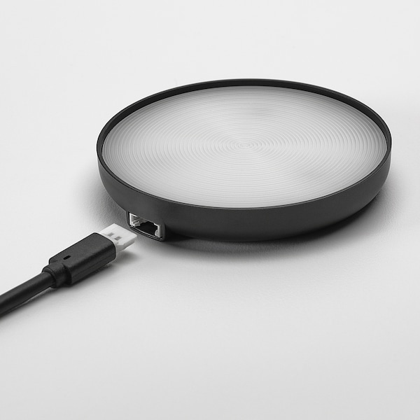 IKEA STRIMSÄV LED spotlight Black, Ikea Ireland | 4703IQEKS