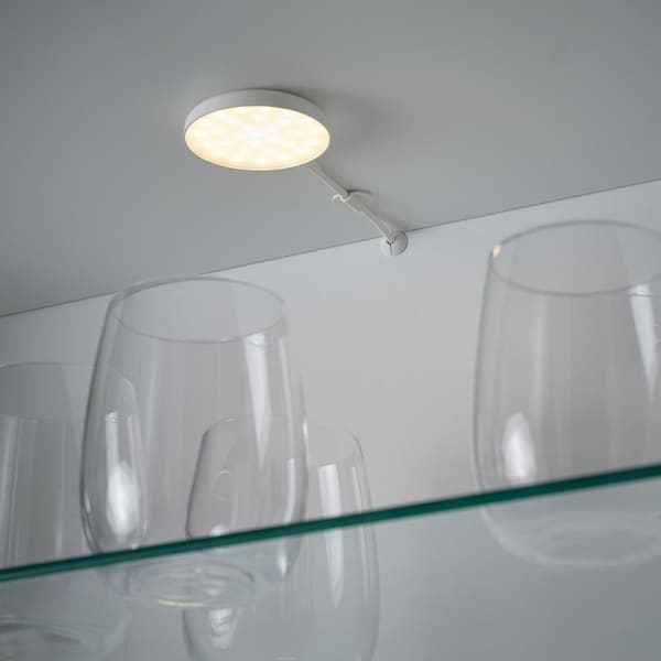 IKEA STRIMSÄV LED spotlight White, Ikea Ireland | 6870WZKID