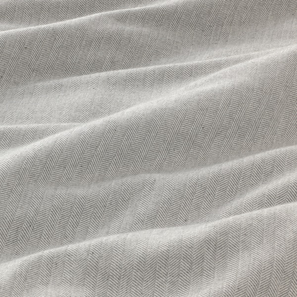 IKEA STRUTBRÄKEN duvet cover and pillowcase(s), Twin Gray, Ikea Ireland | 2568RXEIG