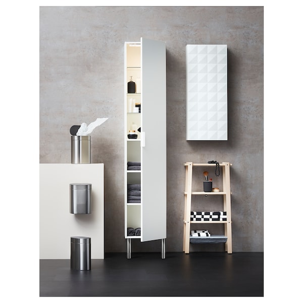 IKEA STÖTTA LED cabinet lighting strip w sensor, battery operated white, Luminous flux: 50 Lumen, Ikea Ireland | 1382UQLTD
