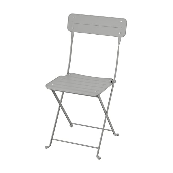 IKEA SUNDSÖ chair, outdoor Gray, Ikea Ireland | 2187XSWUC