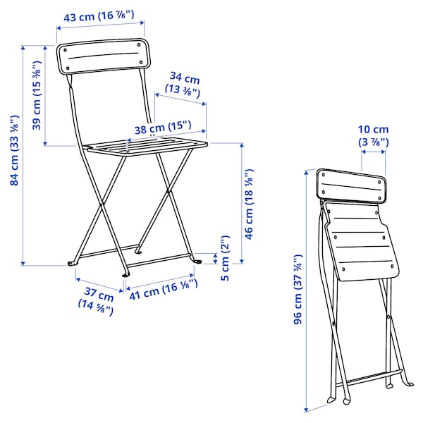 IKEA SUNDSÖ chair, outdoor Yellow, Ikea Ireland | 0892QGANP