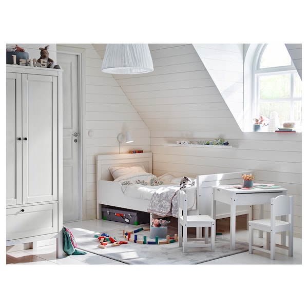 IKEA SUNDVIK Children's chair White, Ikea Ireland | 6375PMDUR