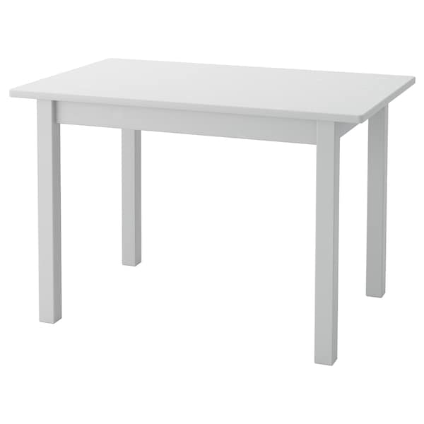 IKEA SUNDVIK Children\'s table, 29 7/8x19 5/8 in Gray, Ikea Ireland | 8695RSQIH