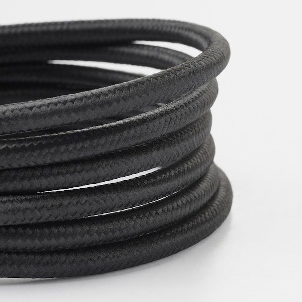 IKEA SUNNEBY cord set, 5'11 in Black Textile, Ikea Ireland | 5048GCZAV