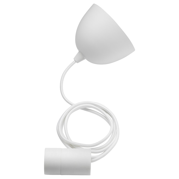 IKEA SUNNEBY cord set, 5\'11 in White Textile, Ikea Ireland | 8561AKCEO