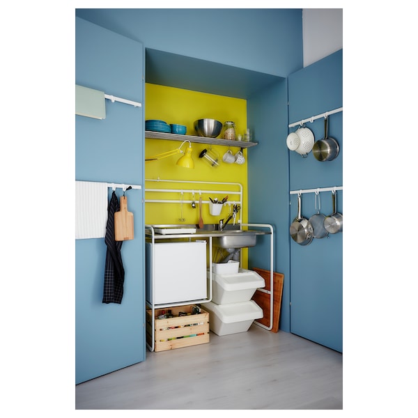 IKEA SUNNERSTA Mini-kitchen, Width: 44 1/8 in Height: 54 3/4 in. Learn more!, Ikea Ireland | 1238HFOUT