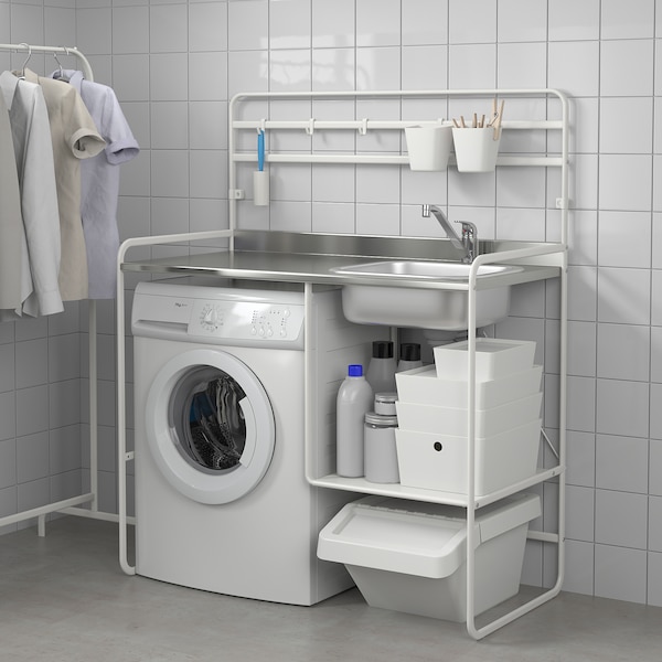 IKEA SUNNERSTA Mini-kitchen, Width: 44 1/8 in Height: 54 3/4 in. Learn more!, Ikea Ireland | 1238HFOUT