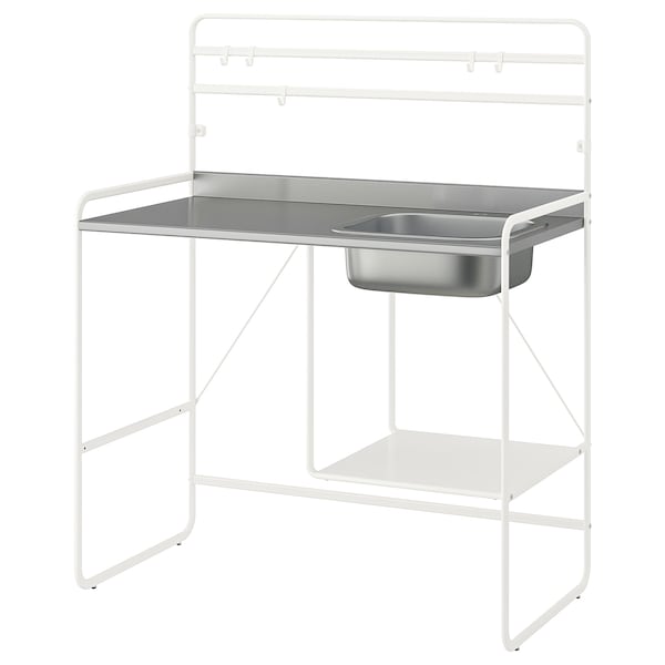 IKEA SUNNERSTA Mini-kitchen, Width: 44 1/8 in Height: 54 3/4 in. Learn more!, Ikea Ireland | 1238HFOUT