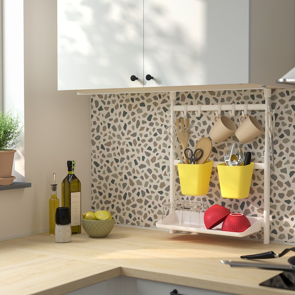 IKEA SUNNERSTA adjustable rack with hooks, Ikea Ireland | 5147HWXOM