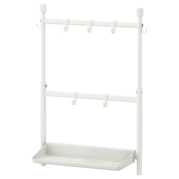 IKEA SUNNERSTA kitchen organizer set No Drill / Dish Drainer / Hook, Ikea Ireland | 9324FMESG