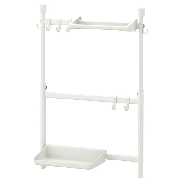 IKEA SUNNERSTA kitchen organizer set No Drill / Shlf / Kit Roll Hldr / Hook, Ikea Ireland | 6791AGPWC