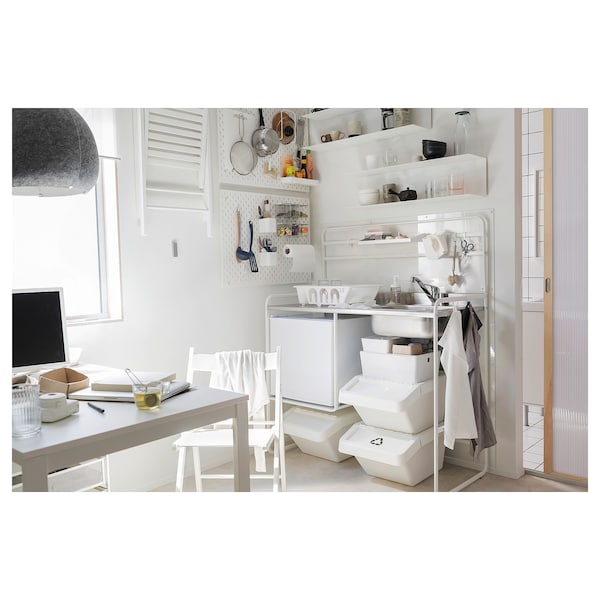 IKEA SUNNERSTA kitchenette, 44 1/8x22x54 3/4 in, Ikea Ireland | 2143CUWZL