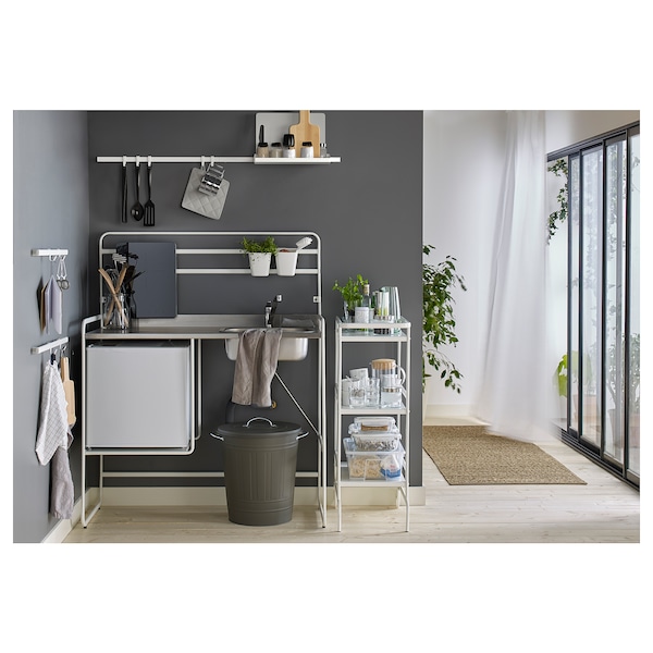 IKEA SUNNERSTA kitchenette, 44 1/8x22x54 3/4 in, Ikea Ireland | 2143CUWZL