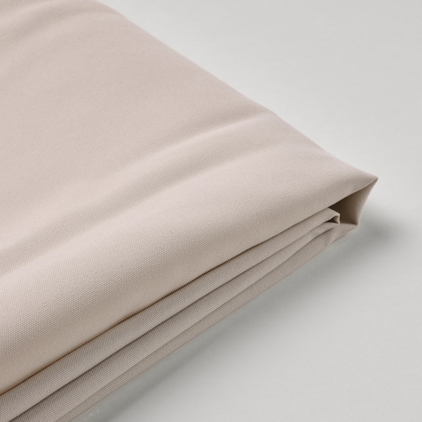 IKEA SVALÖN umbrella canopy, 118 1/8x78 3/4 in Light Grey / Beige, Ikea Ireland | 8601FTXWH