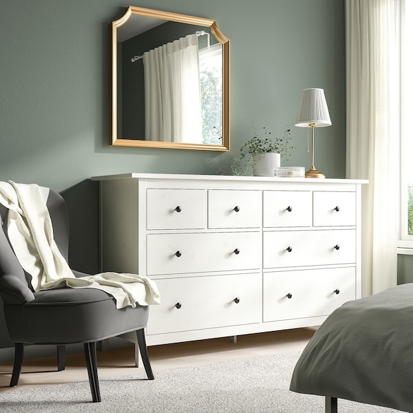 IKEA SVANSELE mirror, gold, 30 3/4x30 3/4 in, Ikea Ireland | 0678BPROE