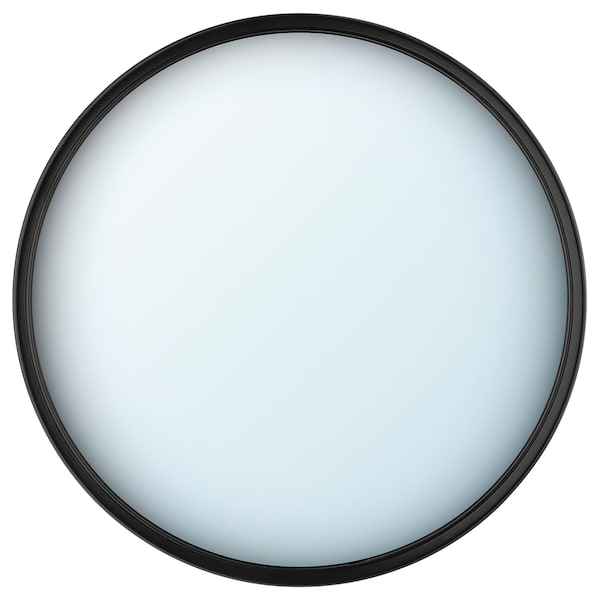 IKEA SVARTBJÖRK decorative convex mirror, black, 16 1/8 in, Ikea Ireland | 1328LXPMC