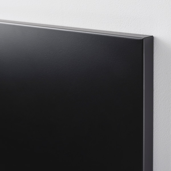 IKEA SVENSÅS Memo board Black, Ikea Ireland | 5041YAXIB