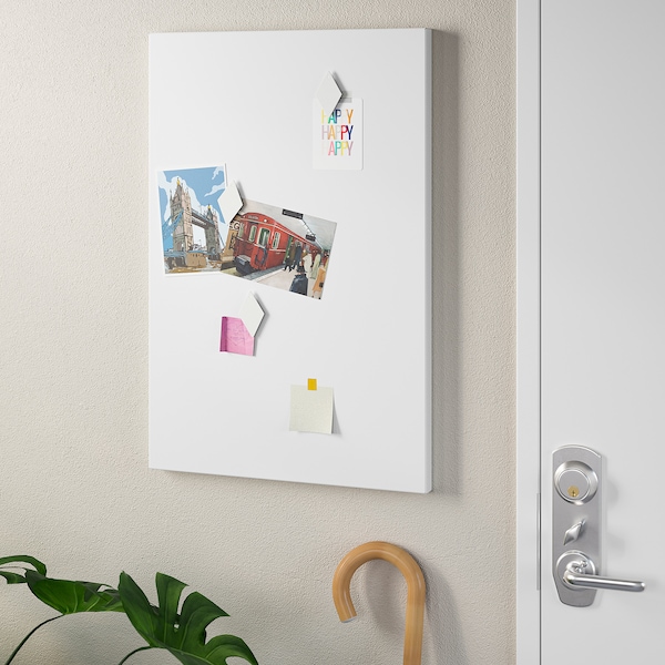 IKEA SVENSÅS Memo board White, Ikea Ireland | 1095KOTAW