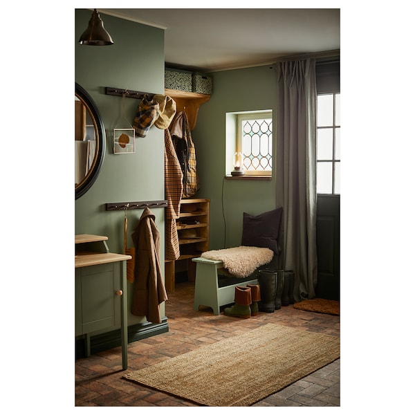 IKEA SVINDINGE rug, beige, 1'10 inx2'9 in, Ikea Ireland | 8769MXKOC