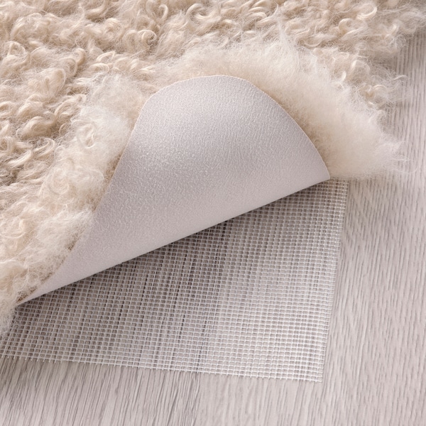 IKEA SVINDINGE rug, beige, 1'10 inx2'9 in, Ikea Ireland | 8769MXKOC